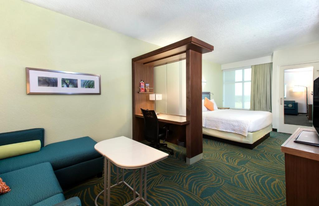 Springhill Suites By Marriott Orlando At Flamingo Crossings Town Center-Western Entrance Extérieur photo